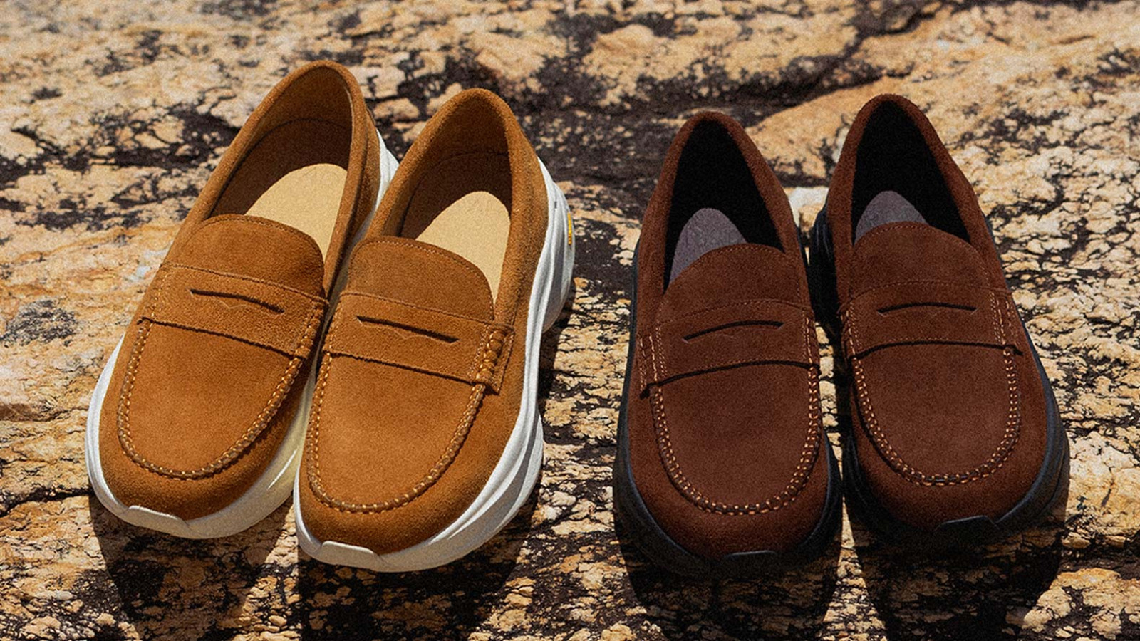 RUNDGREN SS25 SUEDE 