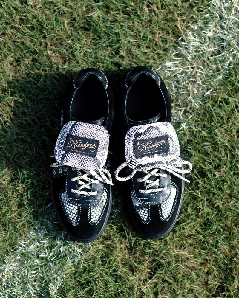 RUNDGREN｜"DIEGO" Trainer Python ver.